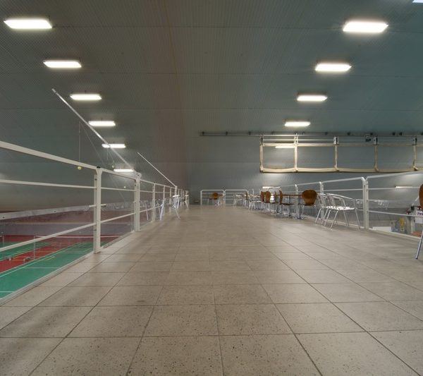 Galerie pro diváky
